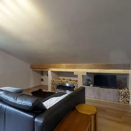 Cembro Grande Apartment Silvaplana