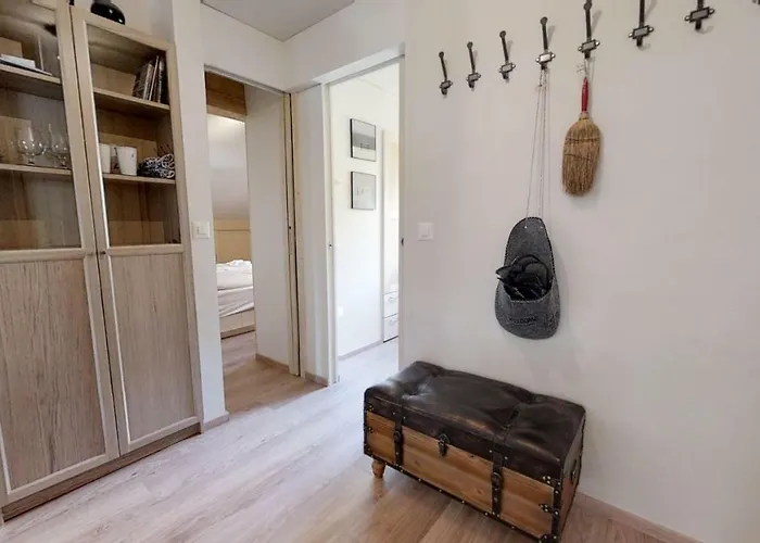 Cembro Grande Apartment *