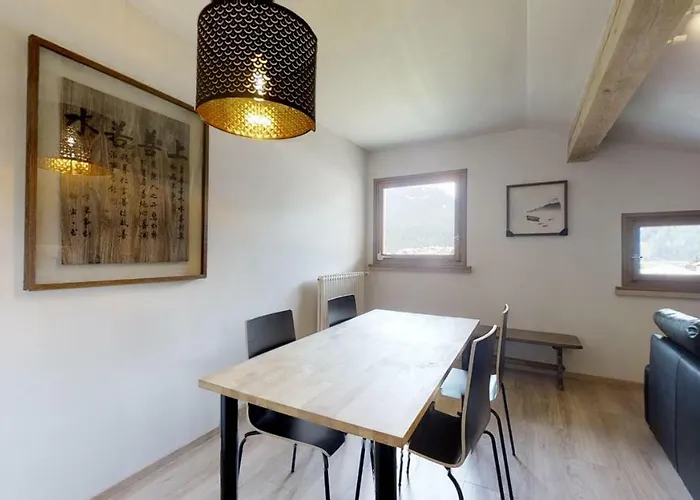 Appartement Cembro Grande Silvaplana