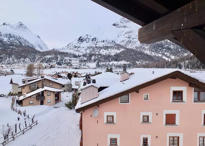 Cembro Grande Apartment *