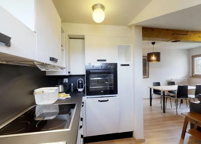 Cembro Grande Apartment Silvaplana