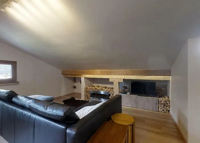 Cembro Grande Apartment Silvaplana