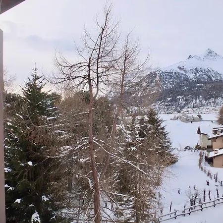 Cembro Grande Apartman Silvaplana