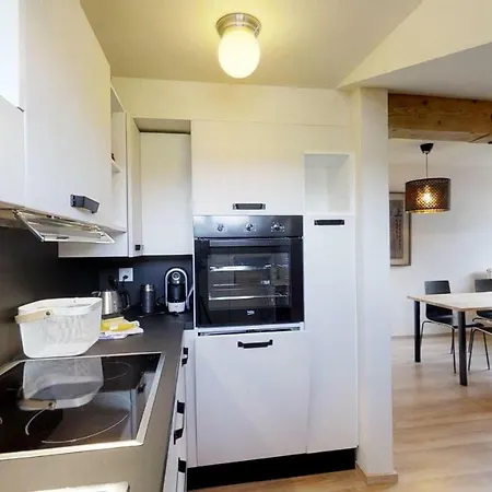 Cembro Grande Apartman Silvaplana