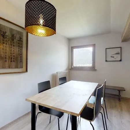 Apartman Cembro Grande Silvaplana